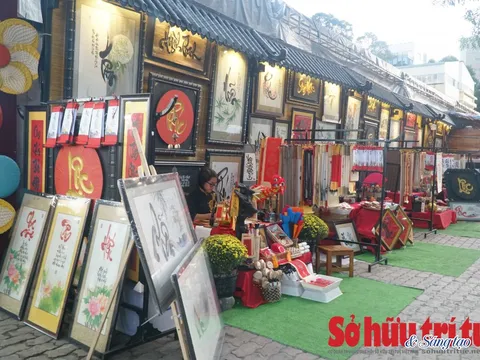 Lễ hội Tết Việt: Tái hiện không gian Tết xưa giữa lòng thành phố