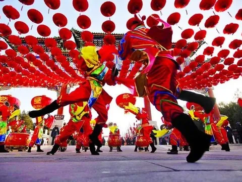 Tìm hiểu phong tục đón Tết Nguyên đán của các nước châu Á