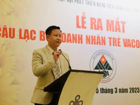 CLB Doanh nhân trẻ VACOD toàn quốc: Quy tụ thế hệ 'Doanh nhân đổi mới'