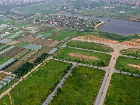 Mê Linh, Hà Nội: Giải quyết vướng mắc giao đất dịch vụ cho gần 5.700 hộ dân