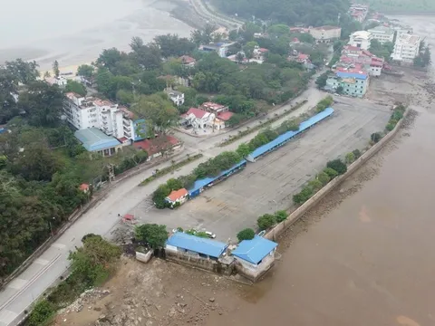 Hải Phòng : Nhếch nhác khu du lịch Đồ Sơn