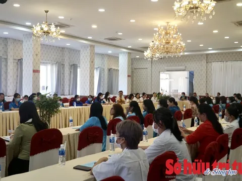 Phụ nữ với sở hữu trí tuệ: Phá vỡ định kiến về giới để thành công