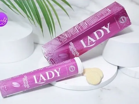 Cảnh báo: Quảng cáo Thực phẩm bảo vệ sức khỏe Lady lừa dối khách hàng