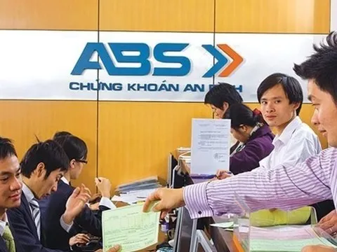 Lợi nhuận đi lùi, ôm hàng trăm tỷ đồng trái phiếu, Chứng khoán An Bình (ABS) liên tục bị xử phạt