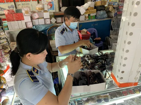 TP.HCM: 68 trường hợp vi phạm hàng giả và sở hữu trí tuệ trong tháng 5/2023