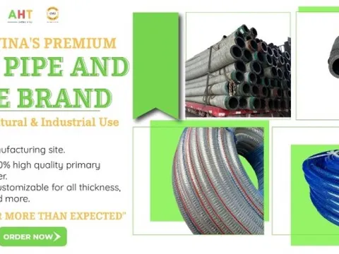 Ống Việt Úc đạt 'Top 10 thương hiệu, nhãn hiệu nổi tiếng Châu Á - Thái Bình Dương 2023'