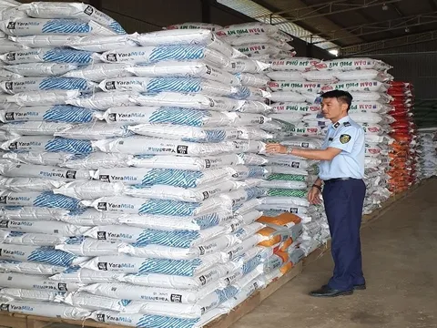 Đắk Nông: Xử phạt một cơ sở kinh doanh phân bón không có giấy chứng nhận