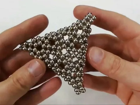 Nhật Bản cấm đồ chơi nam châm vì nguy cơ gây hại cho trẻ