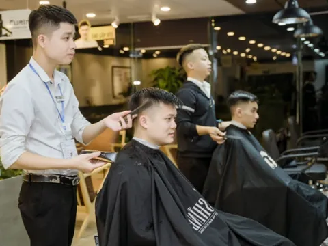 Ngành tóc nam vẫn thiếu nhiều nhân lực chất lượng dù mức lương 10-30 triệu