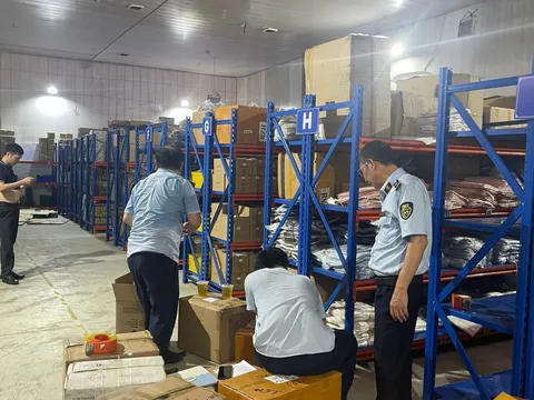 Hải Dương: Bán mỹ phẩm không rõ nguồn gốc, doanh nghiệp bị phạt 25 triệu đồng