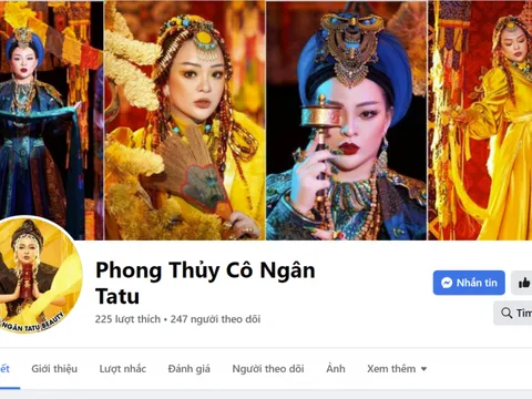 Nhiều đối tượng sử dụng trái phép thương hiệu 'Cô Ngân Phong Thủy' để trục lợi