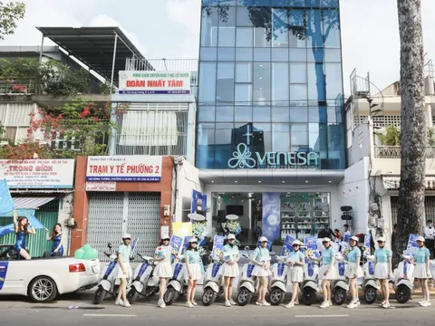 Xử phạt Công ty Venesa và Công ty Thẩm mỹ Pamas Sài Gòn vì hoạt động không phép