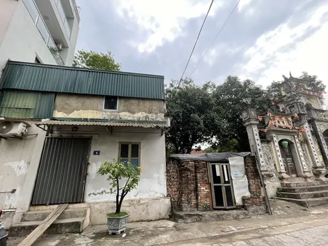 Nam Từ Liêm – Hà Nội: Vì sao chưa xử lý dứt điểm công trình lấn chiếm đất  chùa cổ Linh Thông