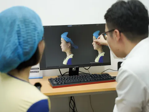 Lợi thế của công nghệ Vectra XT 3D trong lĩnh vực thẩm mỹ