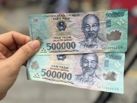 Cảnh báo: Xuất hiện loại tiền giả mới, mệnh giá 500.000 đồng