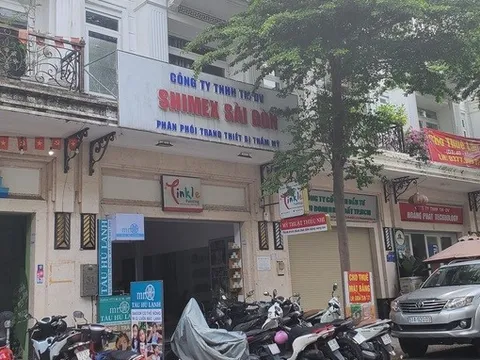 Nhiều sản phẩm mang thương hiệu BNV Biolab chào bán công khai dù chưa được cấp phép lưu hành