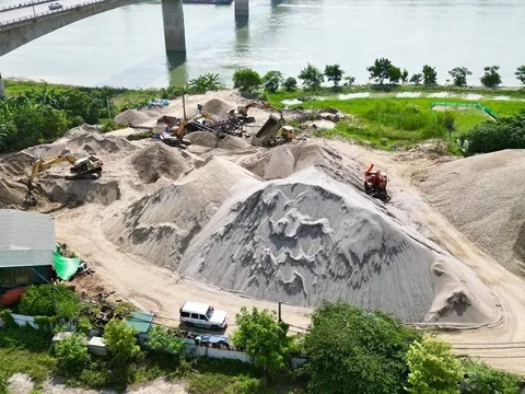 Phú Thọ: Bị phạt nhiều lần, Công ty TNHH Thường Xuyên vẫn hoạt động bất chấp 'lệnh cấm'