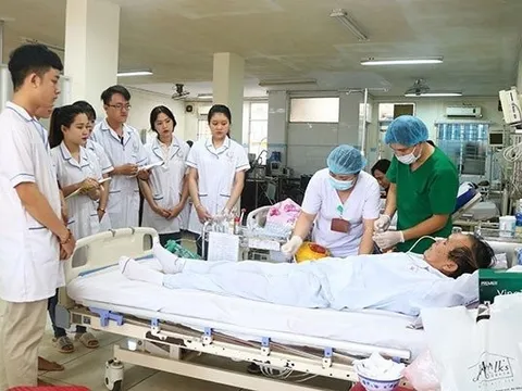 Ngành Cao đẳng y sỹ đa khoa được mở mới tại trường Cao đẳng Công nghệ Y dược Việt Nam