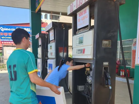 Thái Nguyên: Nâng cao hiệu quả công tác thanh tra các doanh nghiệp phân phối xăng dầu trên địa bàn tỉnh