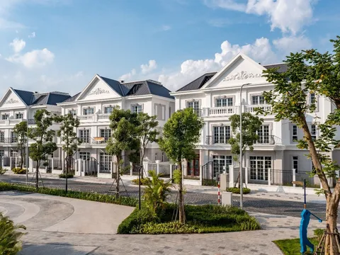 Eurowindow Twin Parks – Khu đô thị đáng sống phía Đông Hà Nội