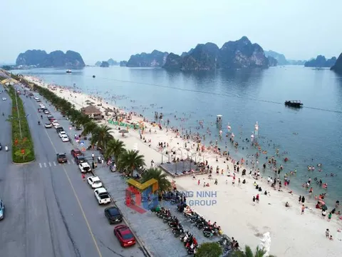 Phát huy thế mạnh kinh tế biển của Thành phố Cẩm Phả