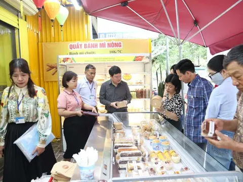 Đảm an ninh, an toàn thực phẩm trong tình hình mới