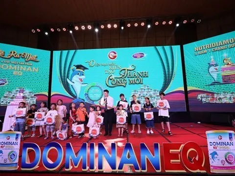 Nutridiamond : Chăm sóc toàn diện dinh dưỡng cho người Việt