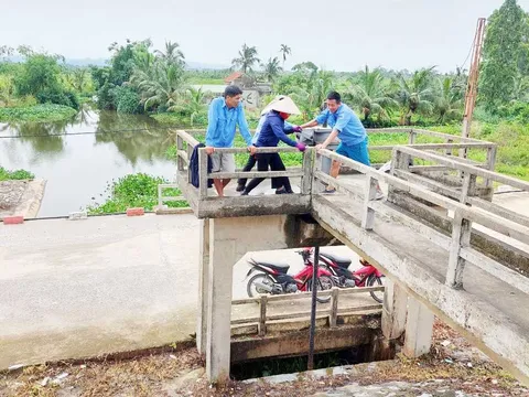 Quảng Yên - Quảng Ninh: Tăng cường quản lý, đảm bảo an toàn hồ đập