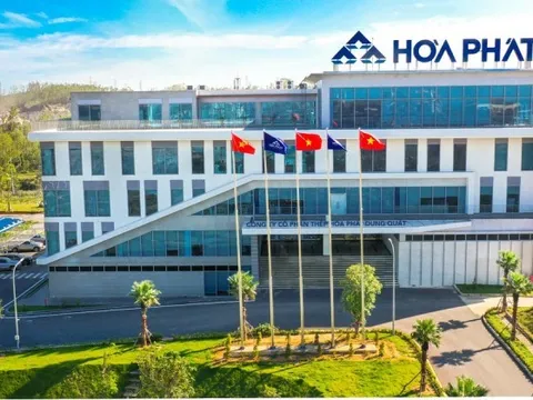 Ủy ban Chứng khoán Nhà nước xử phạt Tập Đoàn Hòa Phát do vi phạm quy định liên quan Hội đồng quản trị