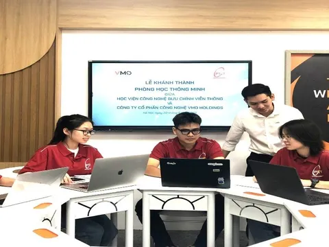 Mở Chương trình kỹ sư CNTT Việt - Nhật, Ptit tiếp tục đáp ứng nhu cầu nhân lực chất lượng cao