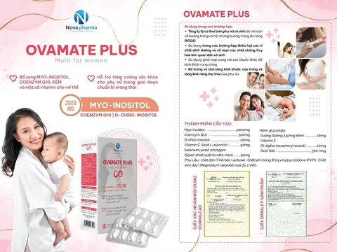 Đột phá mới trong điều trị vô sinh hiếm muộn giúp mang thai tự nhiên