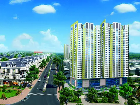 Chung cư phía Tây Hà Nội: Nguồn cung khan hiếm, lực cầu gia tăng