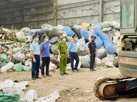 Cục QLTT Quảng Ninh: Tăng cường chống buôn lậu, gian lận thương mại nửa cuối năm