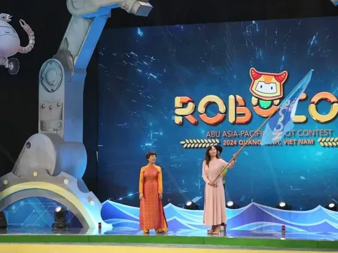 ABU Robocon 2024: Đội thi Hồng Kông (Trung Quốc) lần thứ 3 lên ngôi vô địch