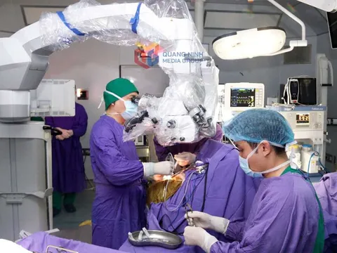 Nâng tầm y tế chuyên sâu, mang dịch vụ tối ưu cho người dân