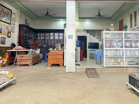 Nhà thuốc gia truyền Khôi Nguyên sẽ bị cấm hoạt động