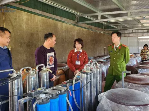 Quảng Ninh: Tổ chức triển khai các hoạt động đảm bảo vệ sinh ATTP