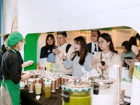 Công bố chính sách nhượng quyền Yi He Tang Việt Nam năm 2025