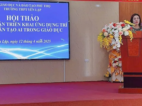 CEO dân tộc Mường về hành trình đưa AI đến với giáo viên vùng cao