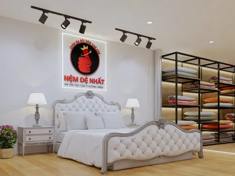 Nệm Đệ Nhất từng bước chinh phục người tiêu dùng