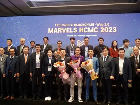 World Blockchain Web 3.0: Đẩy mạnh hợp tác nghiên cứu blockchain giữa Việt-Hàn