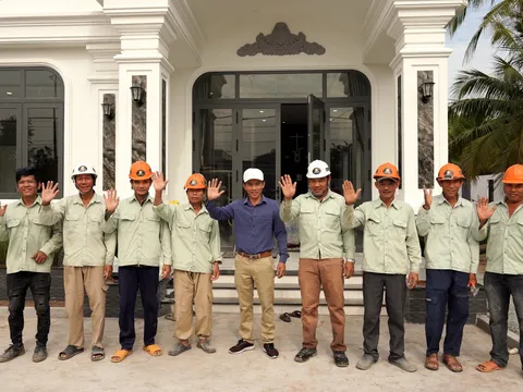 Hành trình đưa doanh nghiệp 'vượt sóng' của Ngô Xuân Hạnh